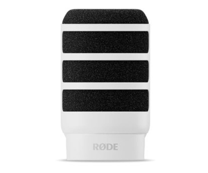 Osłona na mikrofon Rode WS14 (White) - Pop filtr dla PodMic lub PodMic USB (biały)